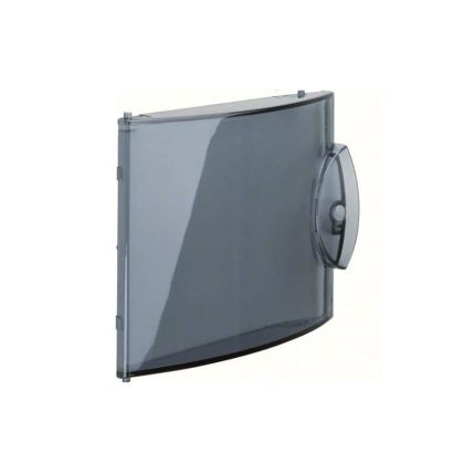   HAGER GP104T Gamma átlátszó ajtó, 4 modulos GD104 minielosztóhoz