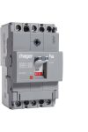 HAGER HDA050L Kompakt megszakító x160, 3P, 50A, 18kA, fix TM kioldóval