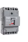 HAGER HDA050L Kompakt megszakító x160, 3P, 50A, 18kA, fix TM kioldóval HAGER HDA050L Kompakt megszakító x160, 3P, 50A, 18kA, fix TM kioldóval