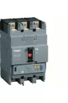 HAGER HEC040H Kompakt megszakító x250, 3P, 40A, 70kA, LSI-elektronikus kioldó, HAGER HEC040H Kompakt megszakító x250, 3P, 40A, 70kA, LSI-elektronikus kioldó,