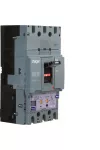 HAGER HED630H Kompakt megszakító h630, 3P, 630A, 70kA, áll. LSI elektr. kioldóval HAGER HED630H Kompakt megszakító h630, 3P, 630A, 70kA, áll. LSI elektr. kioldóval