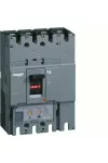 HAGER HED631H Kompakt megszakító h630, 4P, 630A, 70kA, áll. LSI elektr. kioldóval HAGER HED631H Kompakt megszakító h630, 4P, 630A, 70kA, áll. LSI elektr. kioldóval