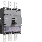   HAGER HEE800H Kompakt megszakító h1000, 3P, 800A, 70kA, áll. LSI elektr. kioldóval
