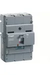 HAGER HNB160H Kompakt megszakító x250, 3P, 160A, 40kA, áll. TM kioldóval