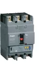 HAGER HNC040H Kompakt megszakító h250, 3P, 40A, 50kA, áll. LSI elektr. kioldóval HAGER HNC040H Kompakt megszakító h250, 3P, 40A, 50kA, áll. LSI elektr. kioldóval