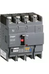 HAGER HNC251H Kompakt megszakító h250, 4P, 250A, 50kA, áll. LSI elektr. kioldóval HAGER HNC251H Kompakt megszakító h250, 4P, 250A, 50kA, áll. LSI elektr. kioldóval