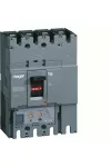 HAGER HND251H Kompakt megszakító h630, 4P, 250A, 50kA, áll. LSI elektr. kioldóval HAGER HND251H Kompakt megszakító h630, 4P, 250A, 50kA, áll. LSI elektr. kioldóval