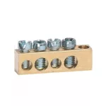 HAGER K140 Golf N/PE sín 2x16mm2 + 2x10mm2, 30mm