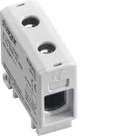 HAGER K50AL Sorkapocs Alu+Cu, 2,5-50 mm2 szürke