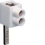   HAGER KF81A Betápbővítő moduláris készülékekhez, 1P 25mm2 kábel részére