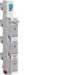   HAGER L066M D02 biztosítós kapcsoló 4p 63a 600mm-es síntávra