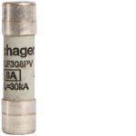   HAGER LF308PV PV szolár olvadóbetét, 10x38 mm, 1000 V DC, 8A