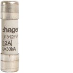   HAGER LF312PV PV szolár olvadóbetét, 10x38 mm, 1000 V DC, 12A