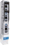   HAGER LVSG1CPX NH1 függőleges kapcsoló 185mm síntáv, csavaros