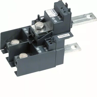 HAGER LVZWB200 áramváltó blokk 200/5 2,5 VA