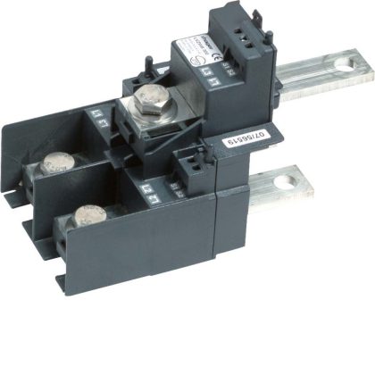 HAGER LVZWB300 áramváltó blokk 300/5 5 VA