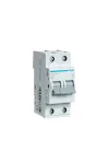 HAGER MC532A Kismegszakító 1P+N, C-32A, 6kA/10kA, 2M