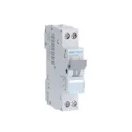 HAGER MJN520A Kismegszakító 1P+N, C-20A, 4,5kA, 1M