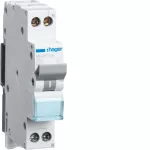 HAGER MKN513A Kismegszakító 1P+N, B-13A, 6kA, 1M