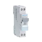HAGER MLN540A Kismegszakító 1P+N, C-40A, 6kA, 1M