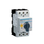 HAGER MM501N Motorvédő kapcsoló 3P, 0,1-0,16A, 2,5M