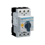 HAGER MM508N Motorvédő kapcsoló 3P, 2,5-4A, 2,5M