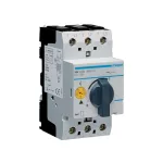 HAGER MM514N Motorvédő kapcsoló 3P, 25-32A, 2,5M