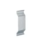   HAGER R2291VERZ Vezetékrögzítő, LFS, acél (fedél 100mm) horganyzott