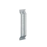   HAGER R2292VERZ Vezetékrögzítő, LFS, acél (fedél 150mm) horganyzott