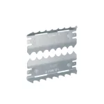   HAGER R2504VERZ Toldóelem (kupplung) szett (10db), LFS 40mm magas csatornák részére