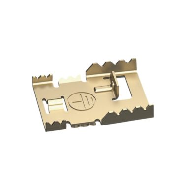 HAGER R4320 Földelőcsatlakozó LFS20020-hoz, acél