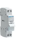 HAGER SFH125 Váltókapcsoló 1P 25A közös pont felül