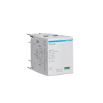   HAGER SPN080 Túlfesz. levezető tart. betét, T1+T2 SPN800-801(R)-hez, 100kA