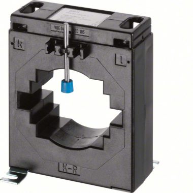 HAGER SRE20005 Áramváltó, 80x10/60x30 sínre, 2000/5 A, 15 VA, p.o: 1