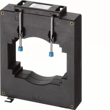 HAGER SRG30005 Áramváltó, 3x120x10 sínre, 3000/5 A, 15 VA, p.o: 1