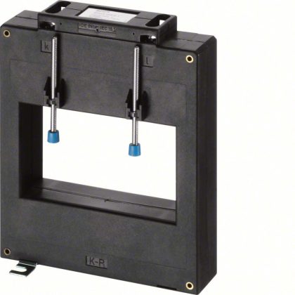   HAGER SRH30005 Áramváltó, 4x120x10 sínre, 3000/5 A, 15 VA, p.o: 1