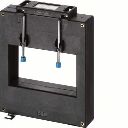   HAGER SRH40005 Áramváltó, 4x120x10 sínre, 4000/5 A, 15 VA, p.o: 1