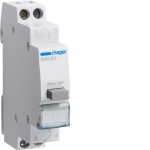 HAGER SVN351 Nyomógomb, 1Z+1NY, 16A, moduláris, 1M