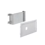 HAGER UC003 Quadro HA354/HA357 beépítő készlet 300x600mm