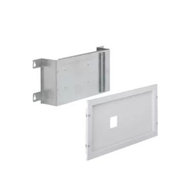 HAGER UC003 Quadro HA354/HA357 beépítő készlet 300x600mm