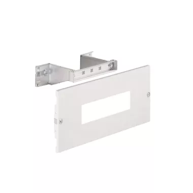 HAGER UC200 Quadro moduláris készülék beép. készlet, 10M, 150x350mm