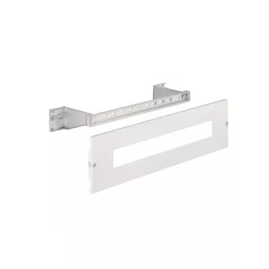 HAGER UC207 Quadro moduláris készülék beép. készlet, 36M, 200x800mm