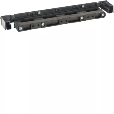 HAGER UC820 Quadro lapos síntartó 160-630A, 4P, 30x10mm sínméretig