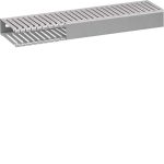   HAGER UC912 Quadro vízszintes műanyag perforált csatorna 500x30x80mm