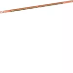 HAGER UC976 Quadro PE elmenő csatlakozók 500mm hosszú