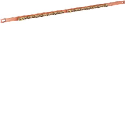 HAGER UC976 Quadro PE elmenő csatlakozók 500mm hosszú