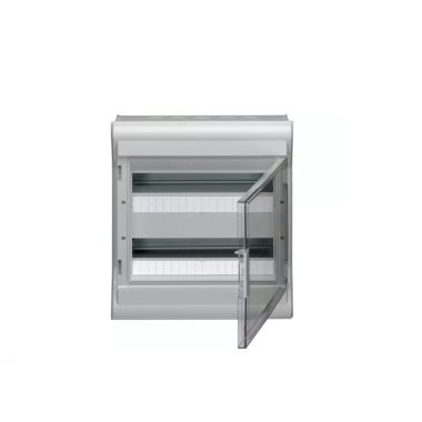 HAGER VE212L Vector elosztó, IP65, 24 modul, 427x310x151mm