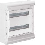   HAGER VE218SN Vector elosztó, IP65, 36 modul, UV álló. 452x418x151mm