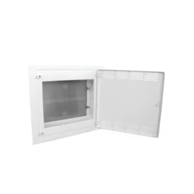 HAGER VF218PZF Multimédia golf kiselosztó, süllyesztett, teli ajtó, 495x426x72mm fakivágásba HAGER VF218PZF Multimédia golf kiselosztó, süllyesztett, teli ajtó, 495x426x72mm fakivágásba