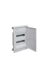 HAGER VH24NE Volta kiselosztó IP30, 2x12M, gipszkartonba sülly., teli ajtós, 470x314,5x87mm falkivágásba HAGER VH24NE Volta kiselosztó IP30, 2x12M, gipszkartonba sülly., teli ajtós, 470x314,5x87mm falkivágásba
